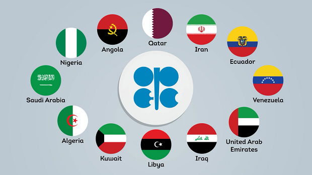 Sản lượng dầu tháng 11 của OPEC xuống mức thấp nhất kể từ tháng 5
